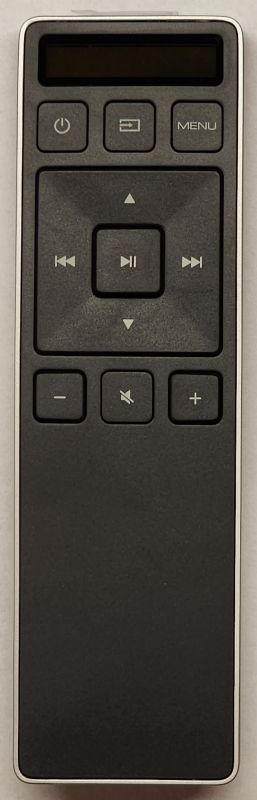 VIZIO XRS551-E3 Original Sound Bar Remote Control - with FREE